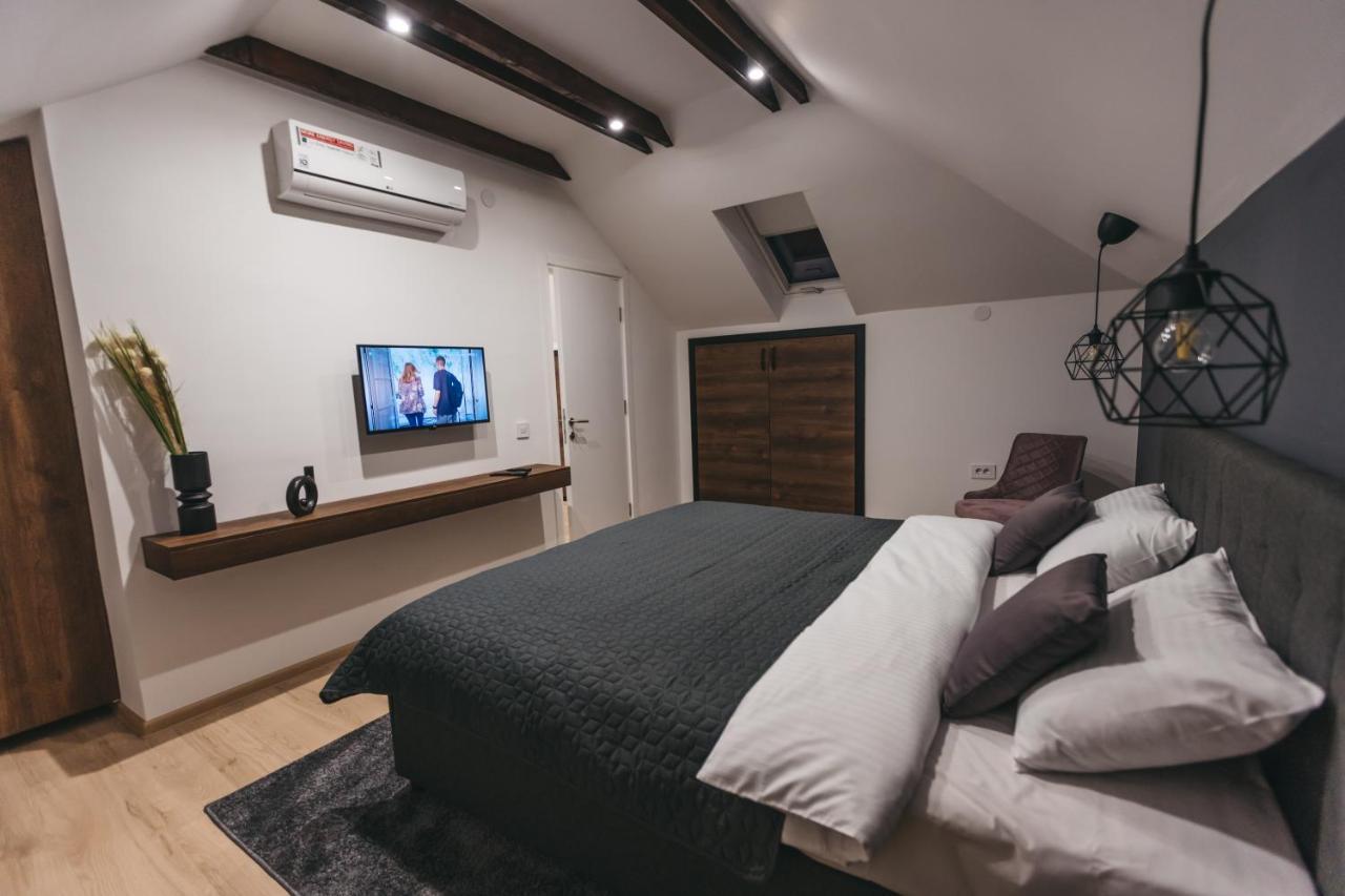 City Centar House Ni Εξωτερικό φωτογραφία